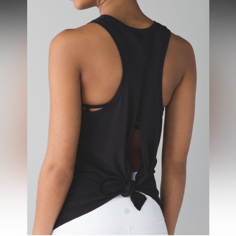 Lululemon All Tied Up Tank